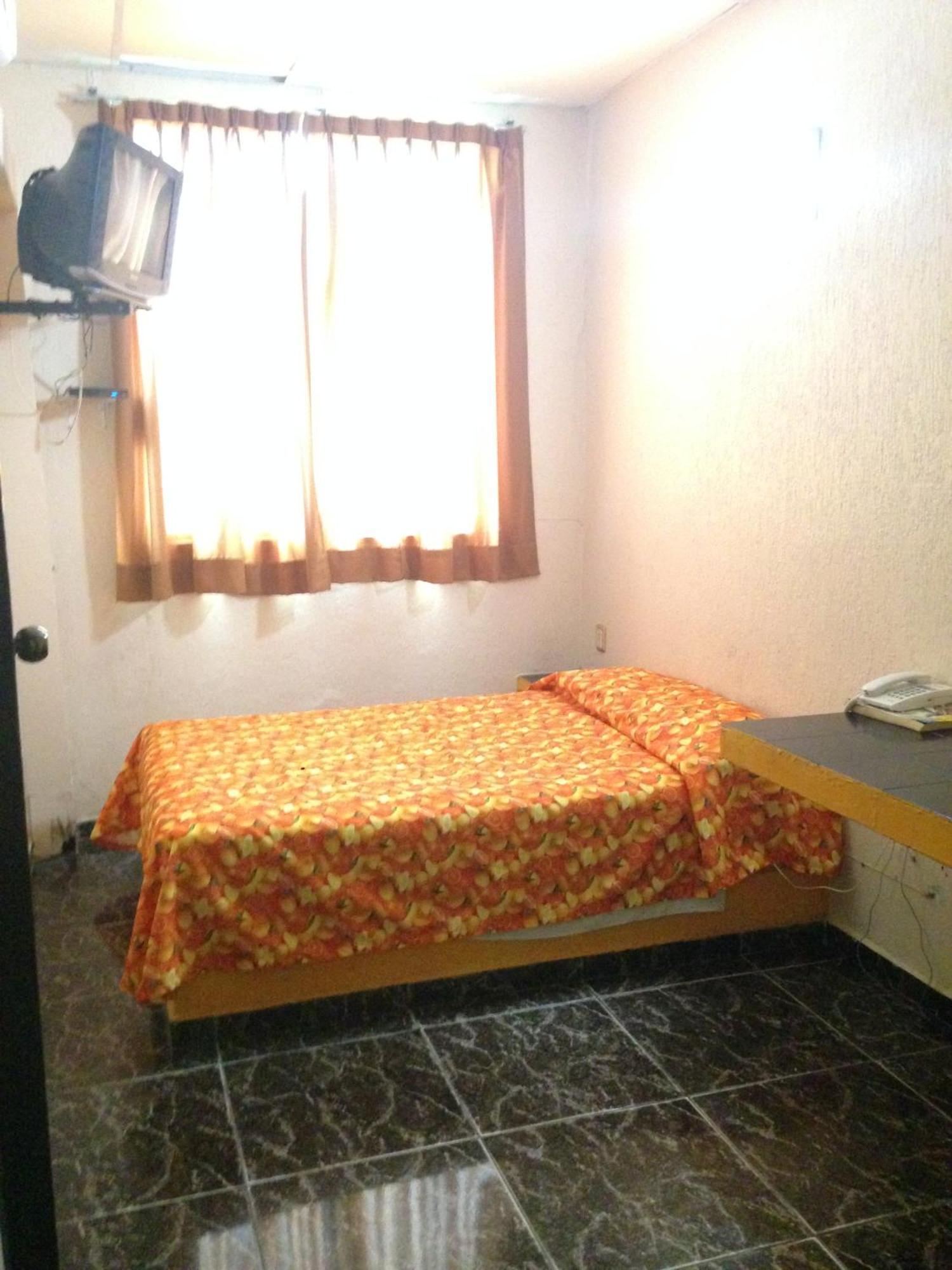 Hotel Moreno Coatzacoalcos Δωμάτιο φωτογραφία