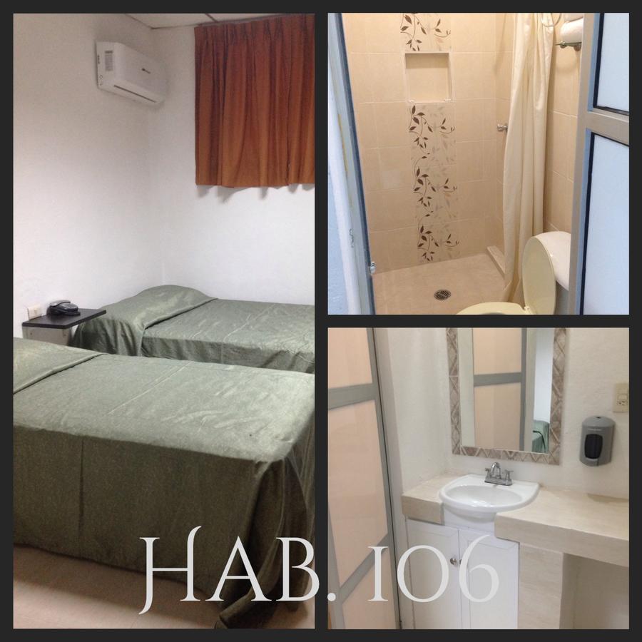 Hotel Moreno Coatzacoalcos Εξωτερικό φωτογραφία