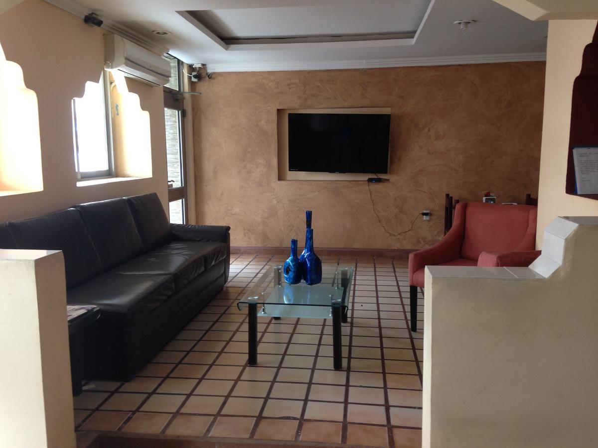 Hotel Moreno Coatzacoalcos Εξωτερικό φωτογραφία