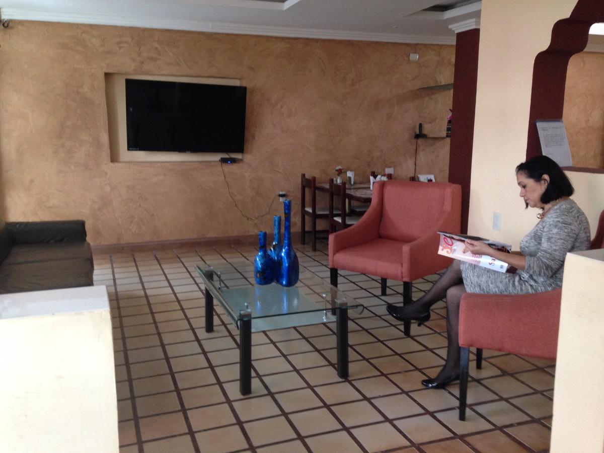 Hotel Moreno Coatzacoalcos Εξωτερικό φωτογραφία