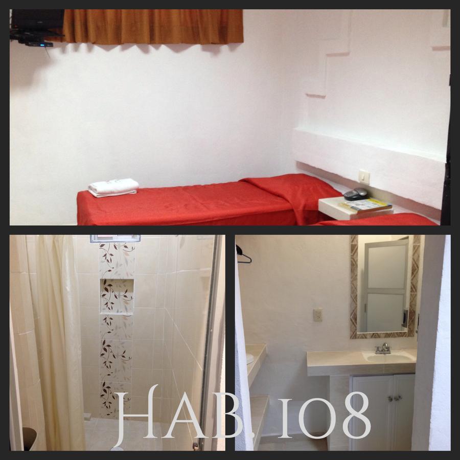 Hotel Moreno Coatzacoalcos Εξωτερικό φωτογραφία