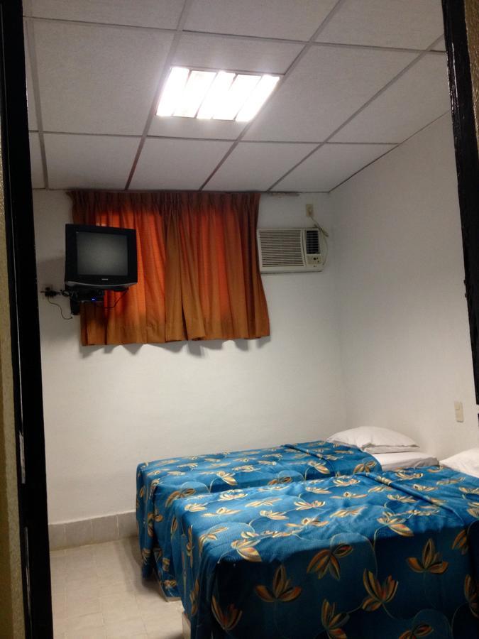 Hotel Moreno Coatzacoalcos Δωμάτιο φωτογραφία
