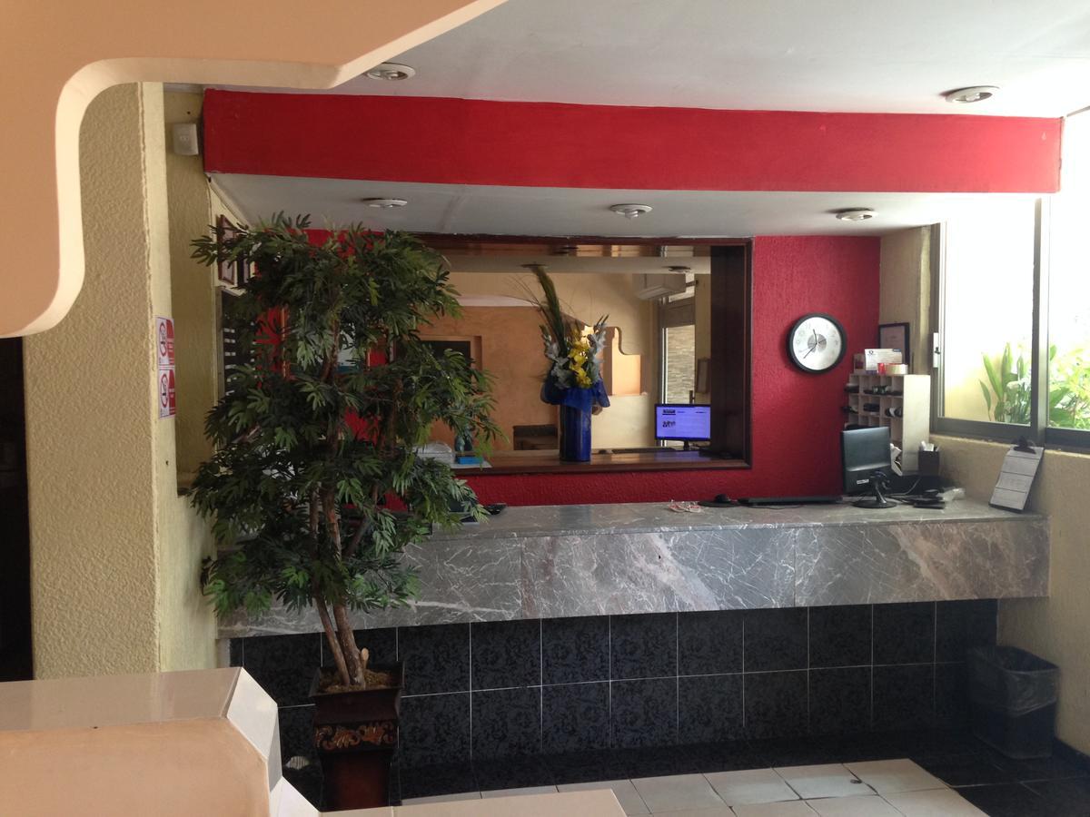 Hotel Moreno Coatzacoalcos Εξωτερικό φωτογραφία