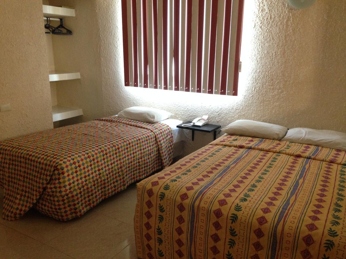 Hotel Moreno Coatzacoalcos Εξωτερικό φωτογραφία