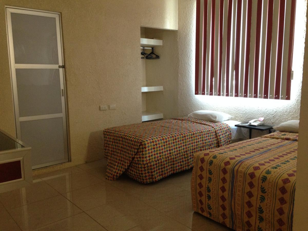 Hotel Moreno Coatzacoalcos Εξωτερικό φωτογραφία